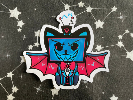 Hotel Bat Stickers Pt 1