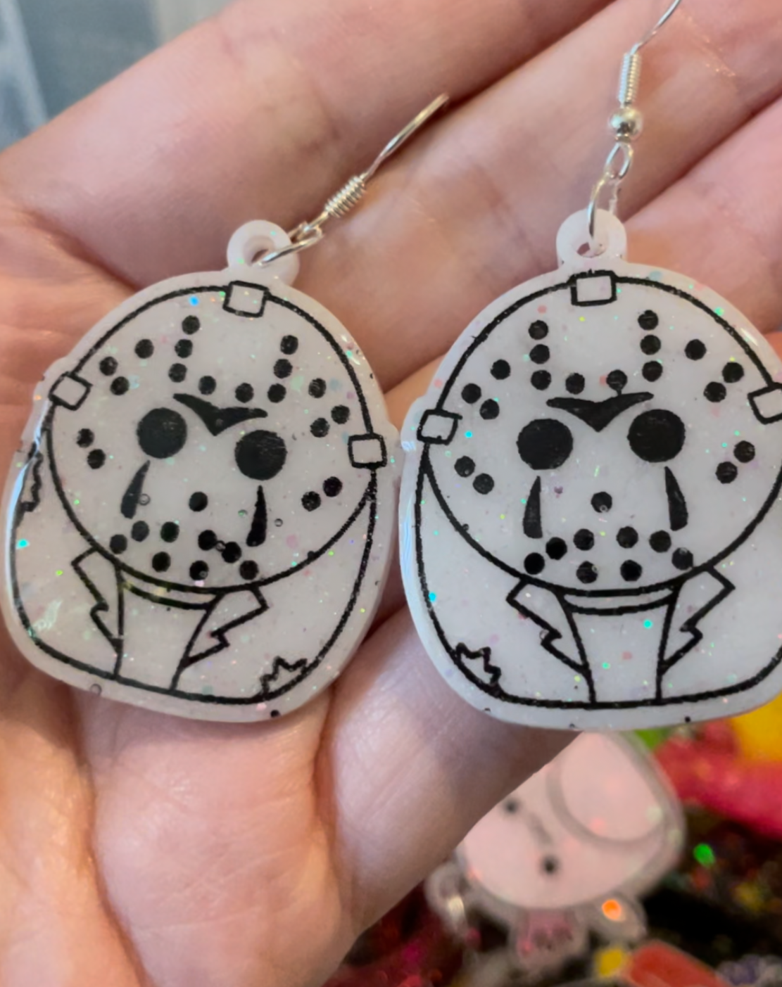 Jase Squish Earrings