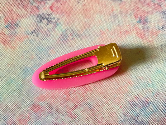 Kirb Hair Barrette