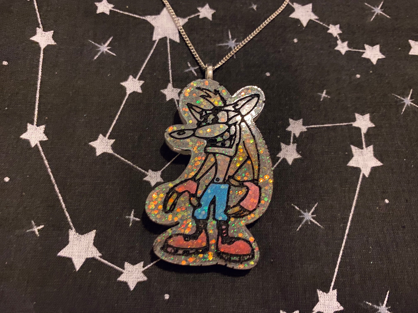 Game Classics Necklaces