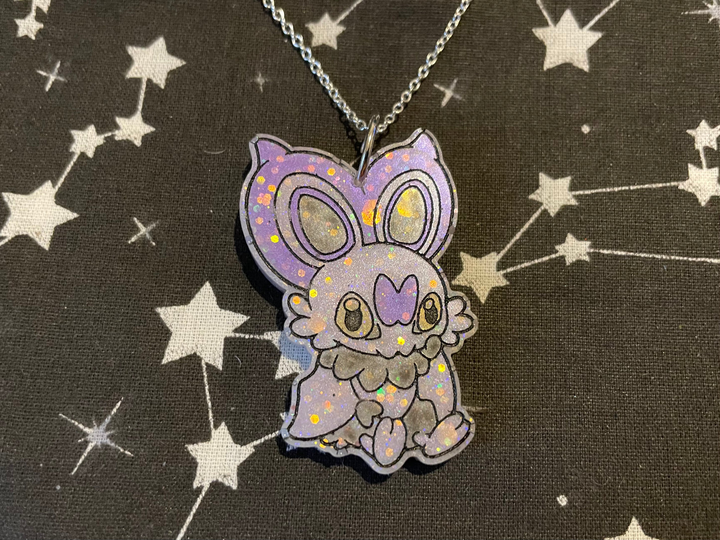 Pocket Monster Necklaces Pt 2