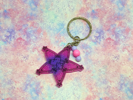 Wayfinder Keyring