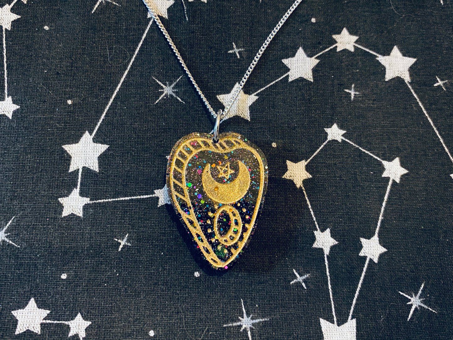 Small Witchy Necklaces