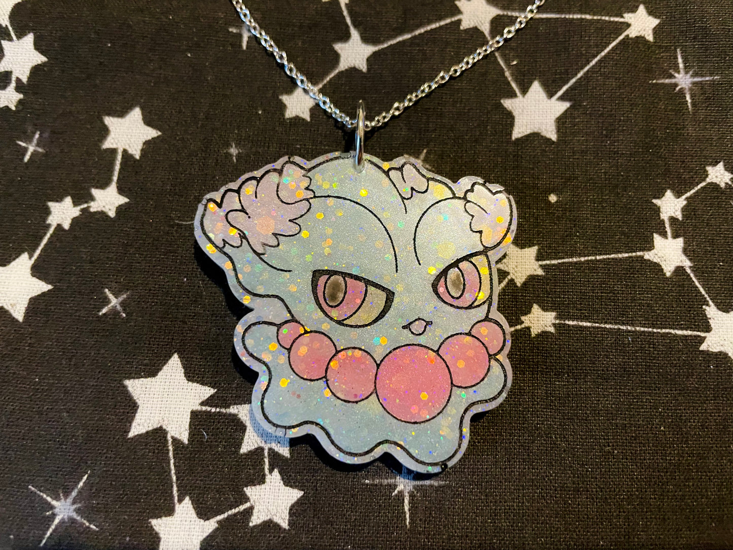 Pocket Monster Necklaces Pt 2