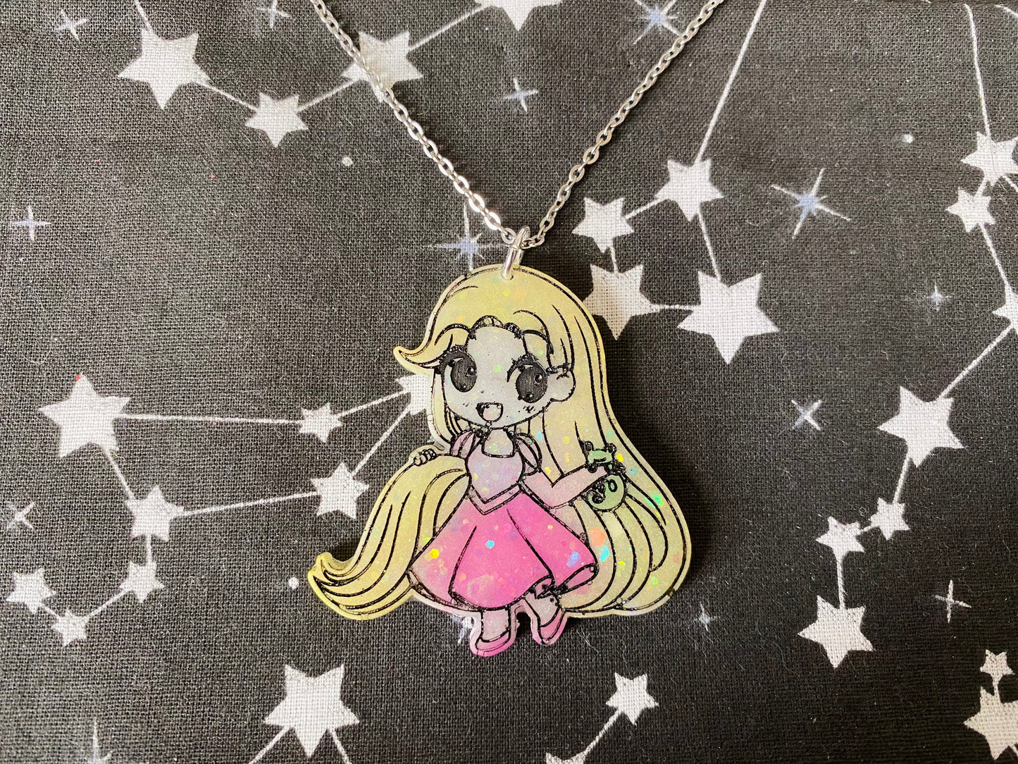 Princess Necklaces