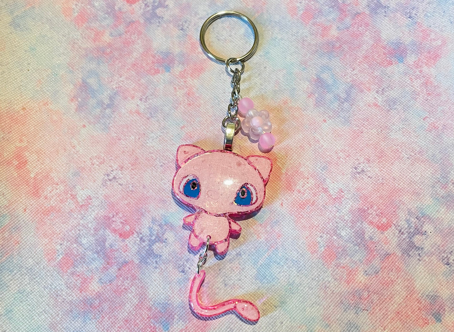 Pocket Monster Keyrings Pt 2