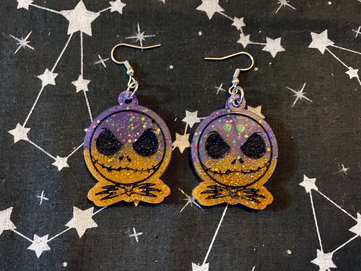 Jack Earrings