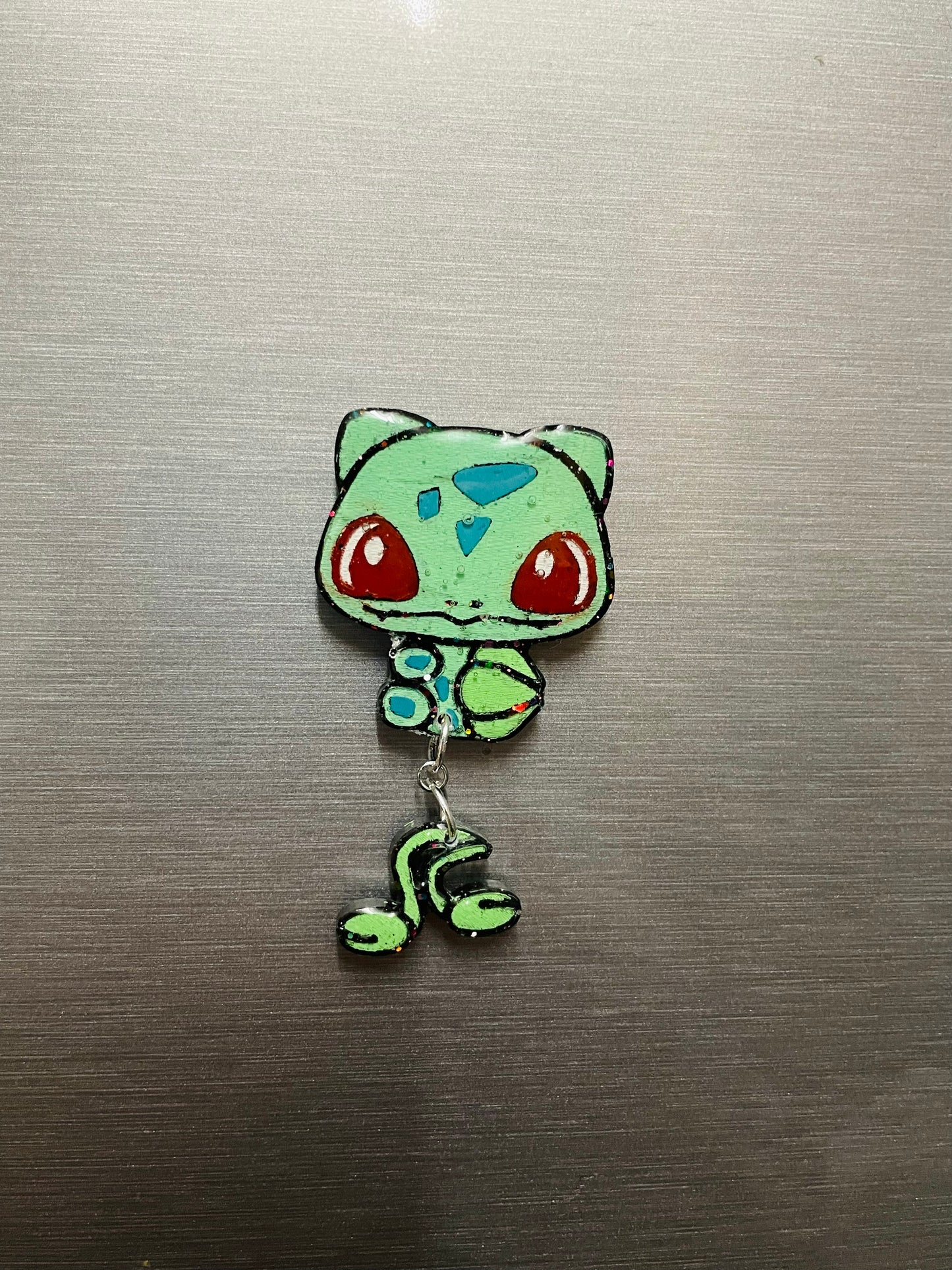Pocket Monster Keyrings Pt 2
