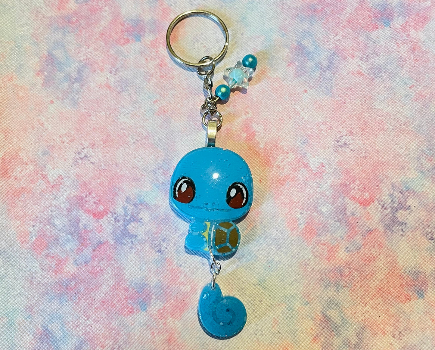 Pocket Monster Keyrings Pt 2