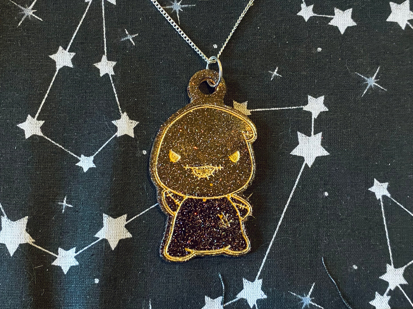 Oogie Necklace