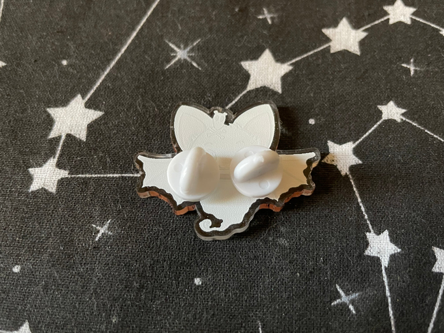 NBC Bat Pins