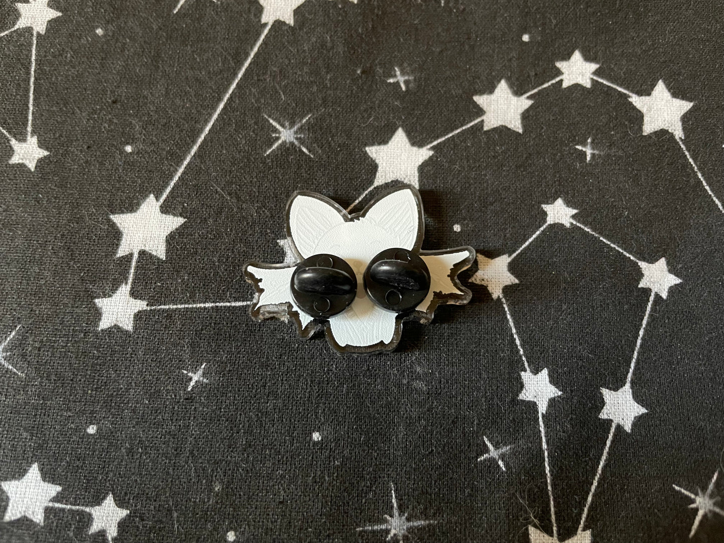 NBC Bat Pins