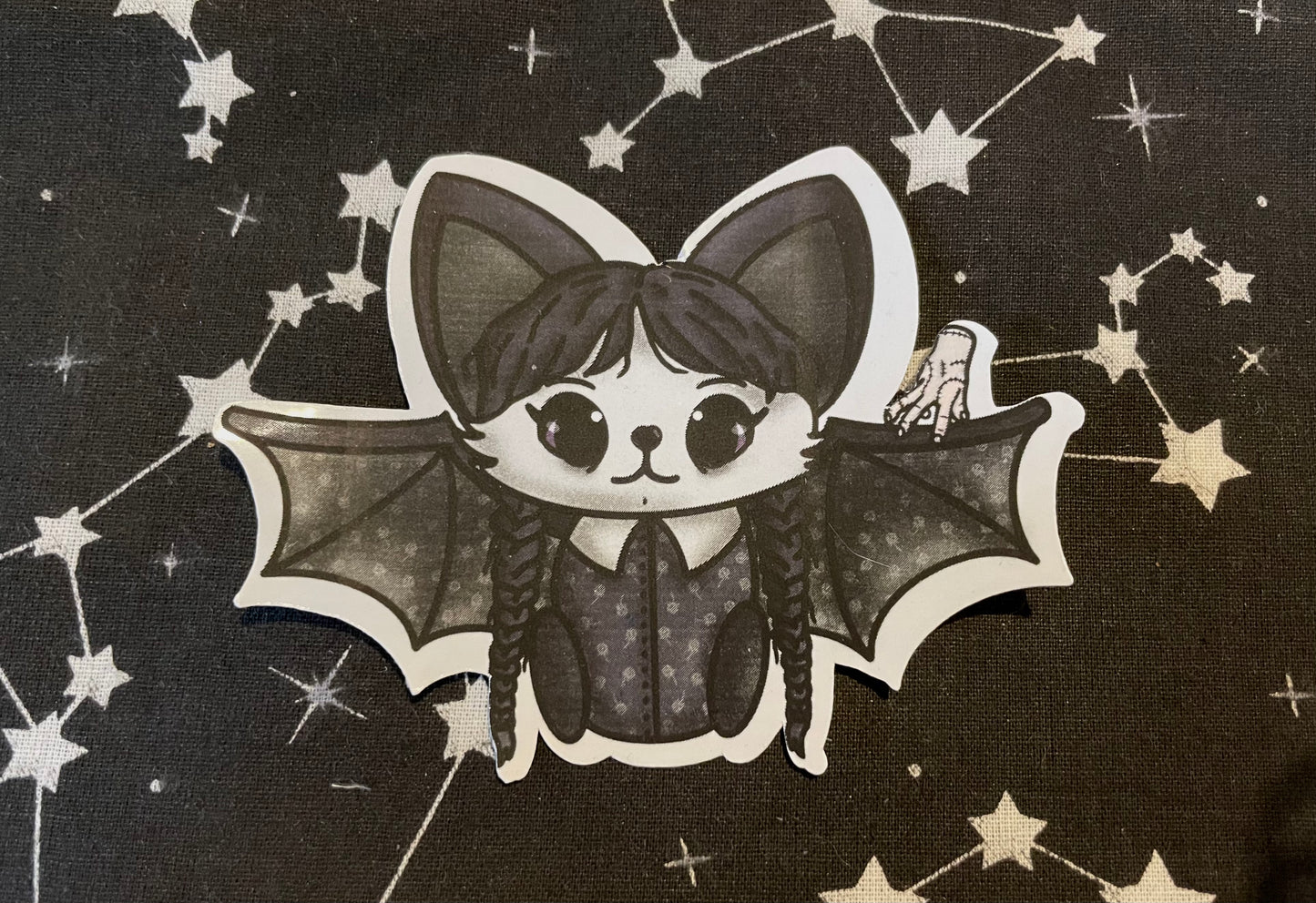 Cute Bat Stickers Pt 2