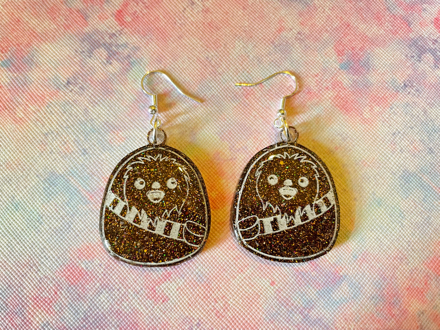 Chew Squish Earrings