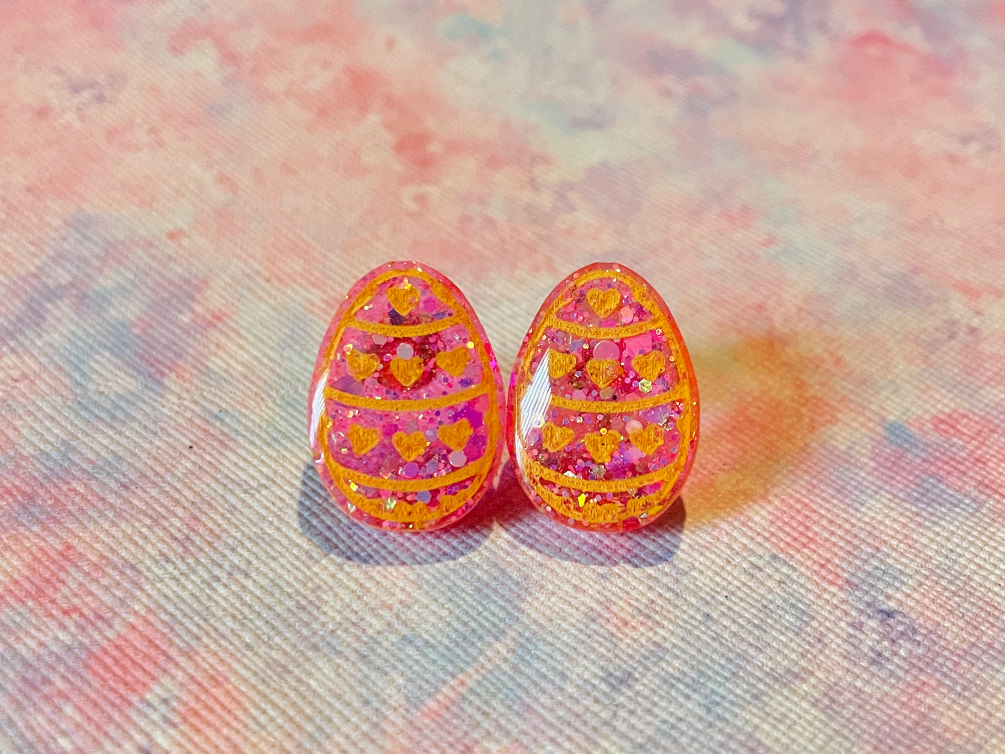 Cute Stud Earrings Pt 2