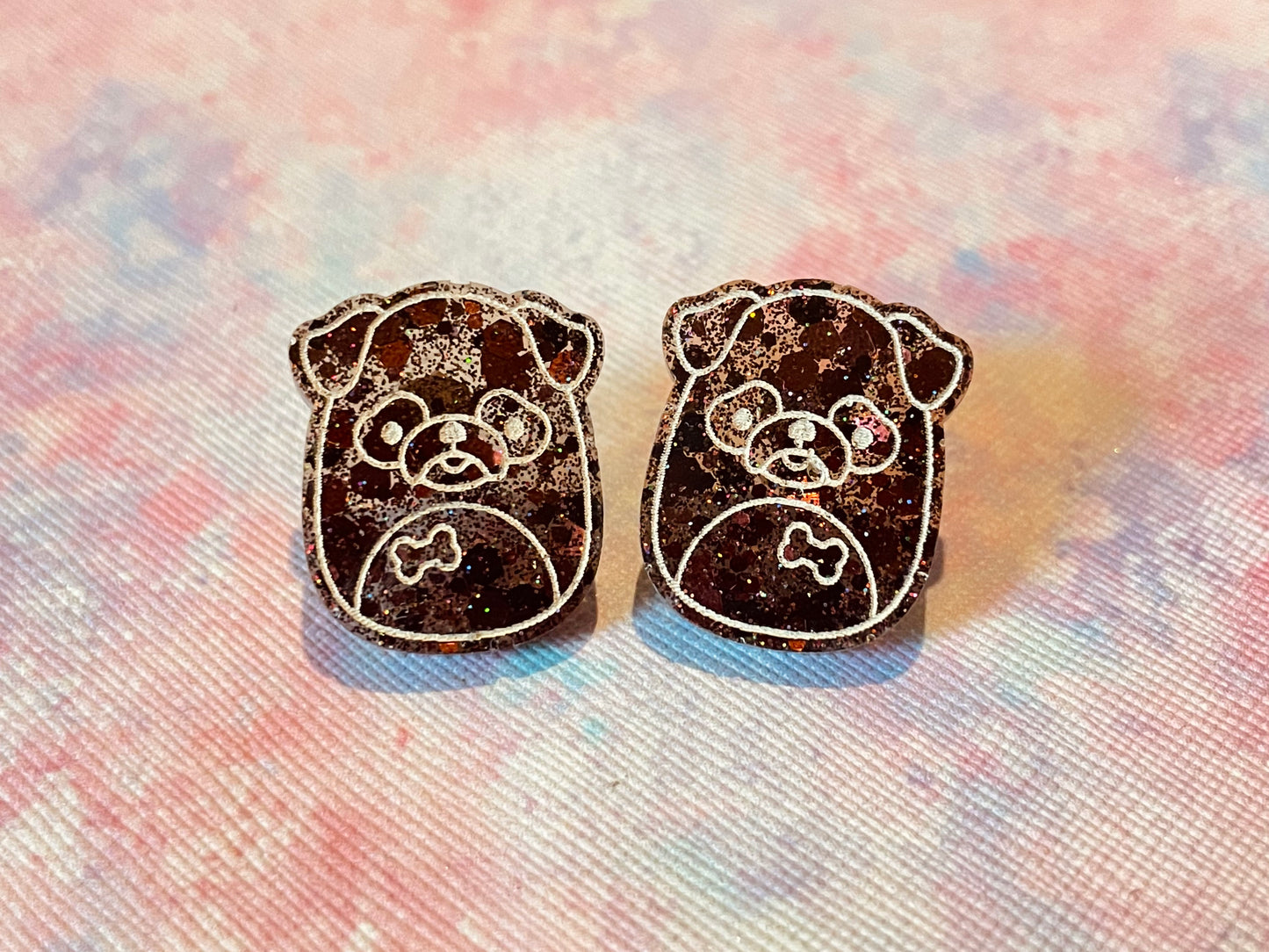 Cute Stud Earrings Pt 2