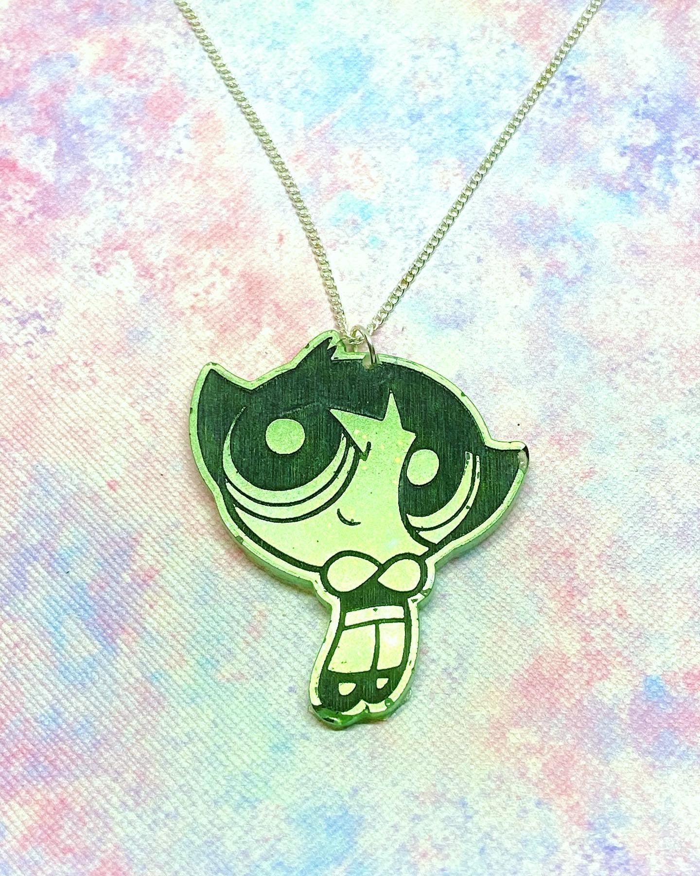 Power Girls Necklace