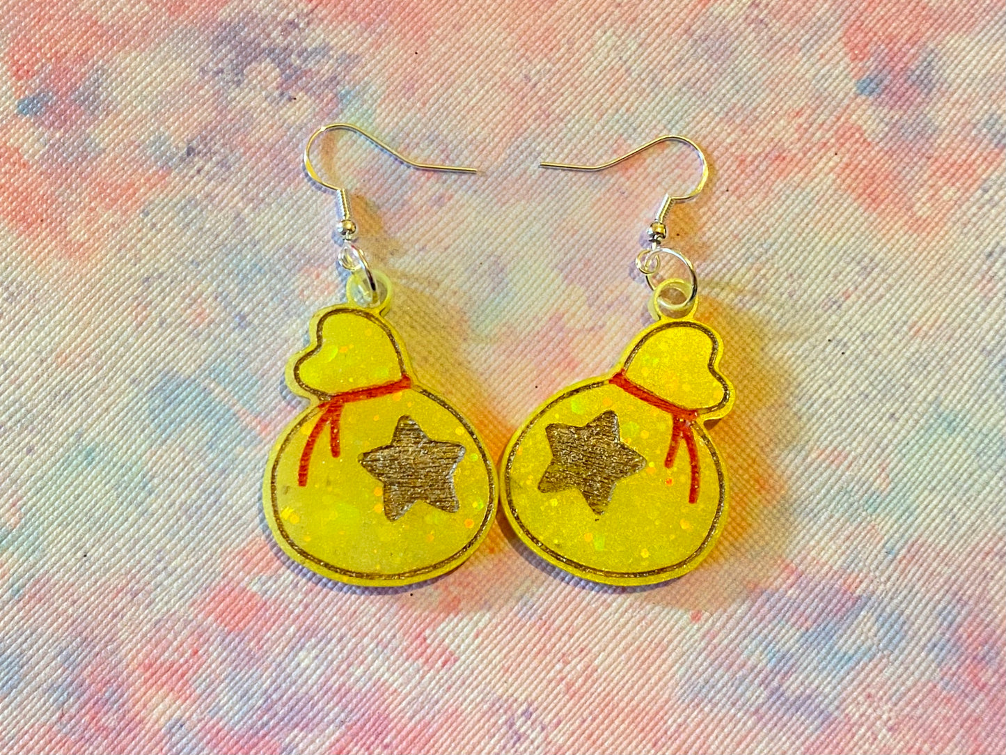 Bells Earrings