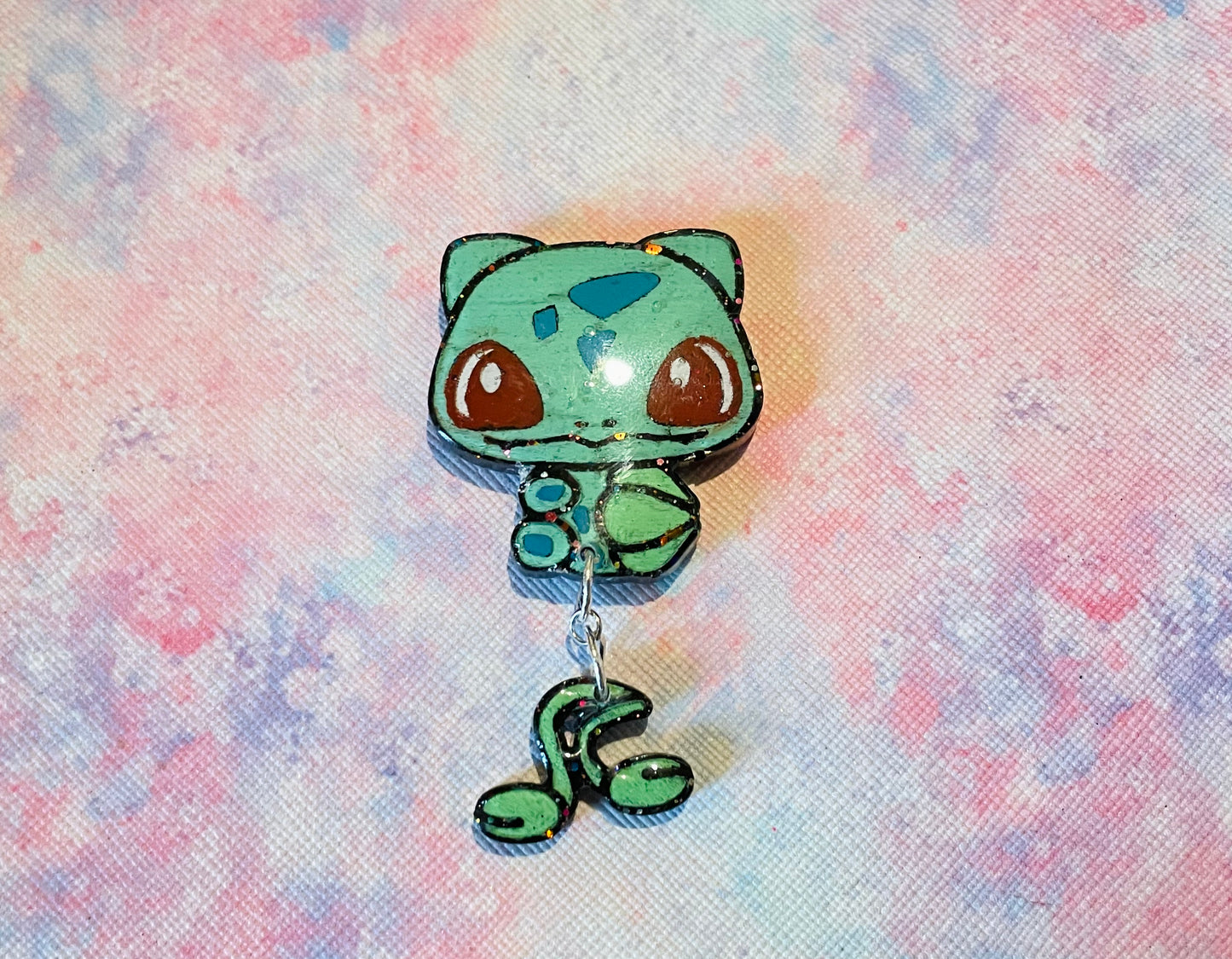 Pocket Monster Keyrings Pt 2