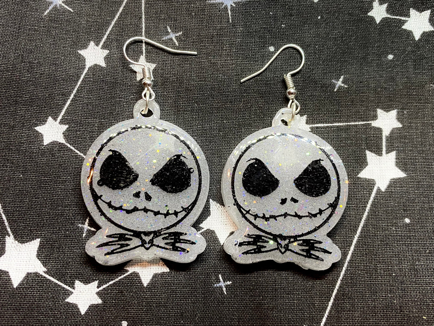 Jack Earrings
