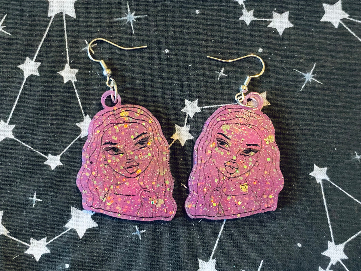 Doll Earrings