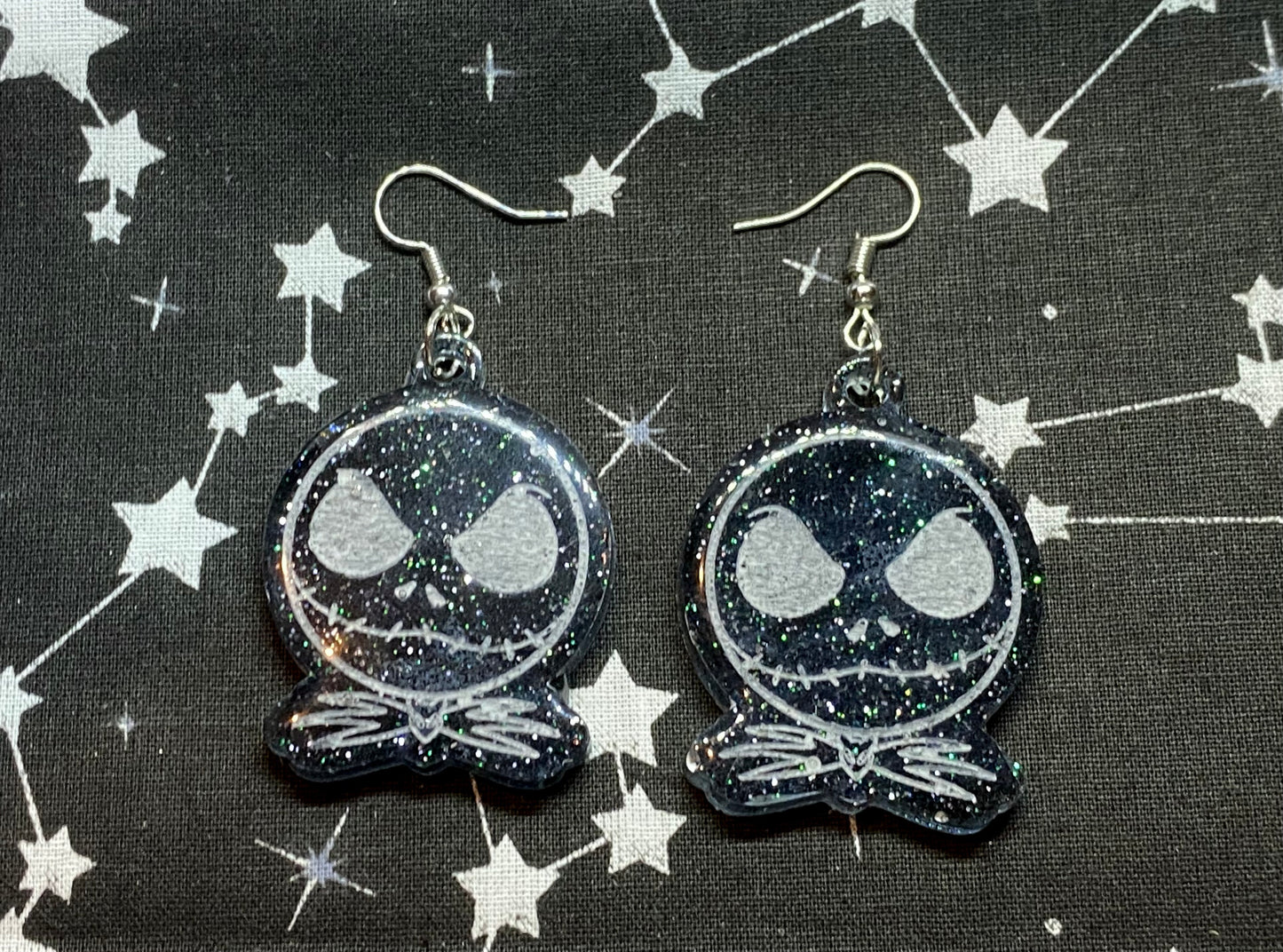 Jack Earrings