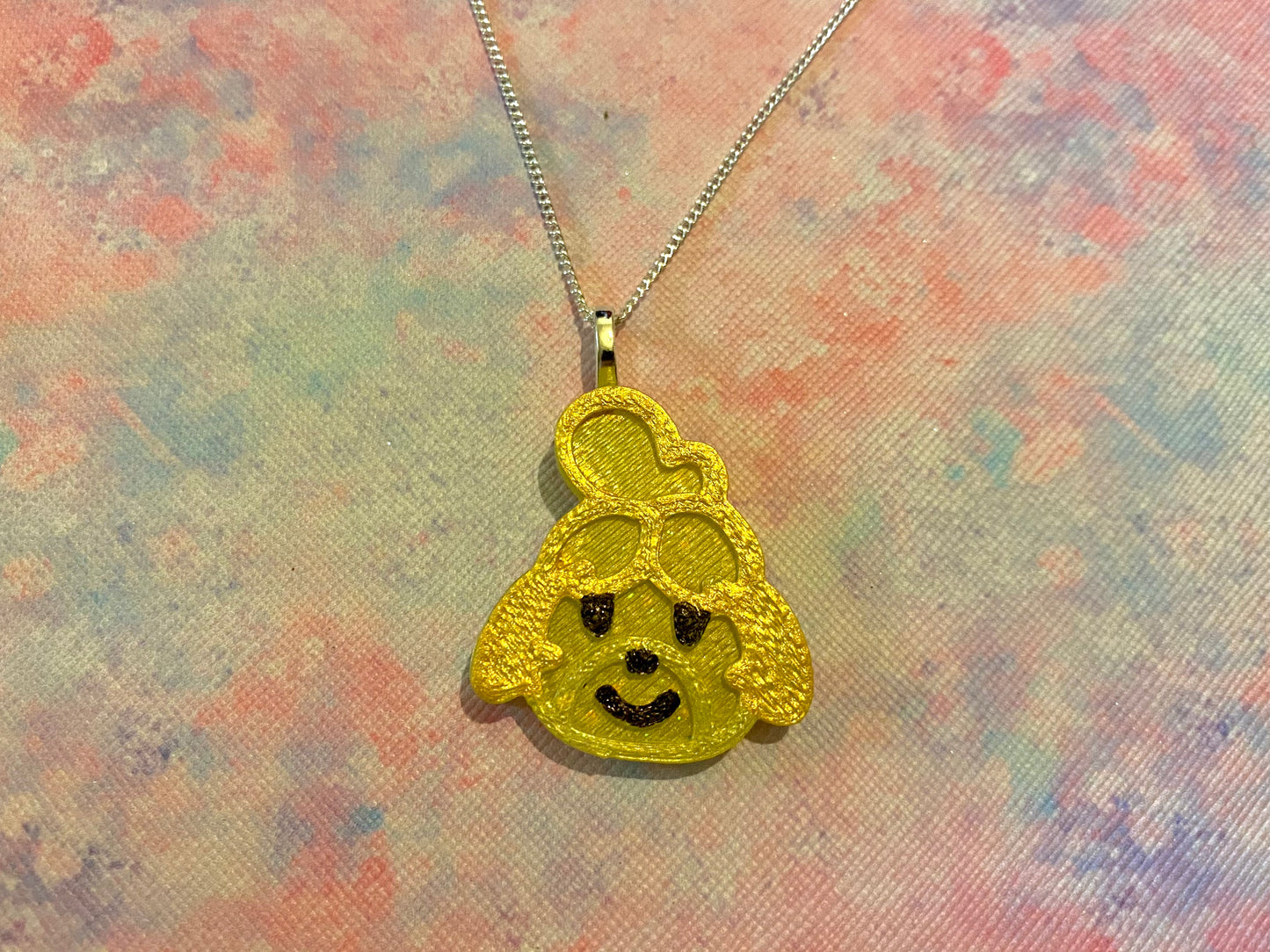 Game Animals Necklaces
