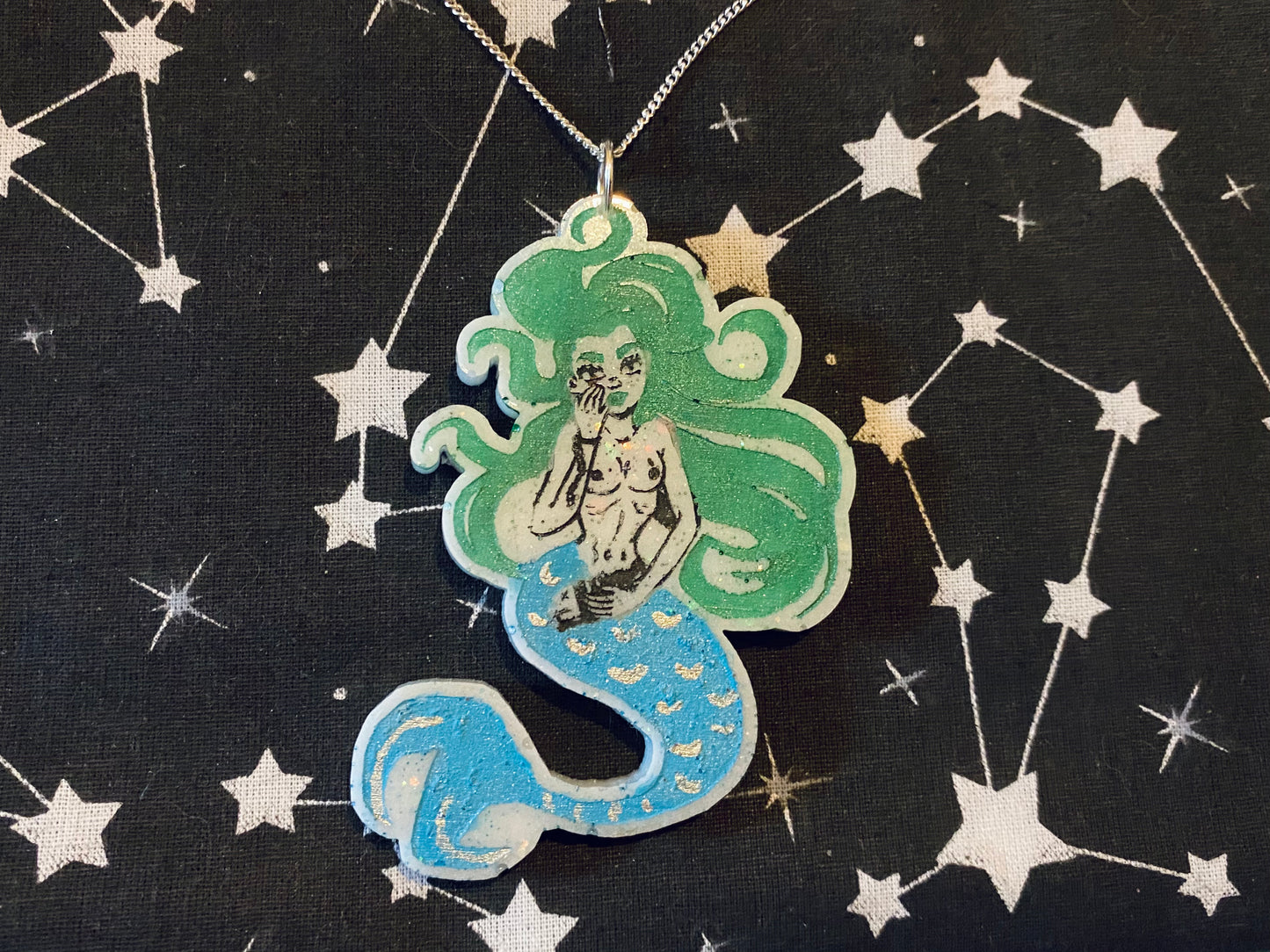Mermaid Necklace