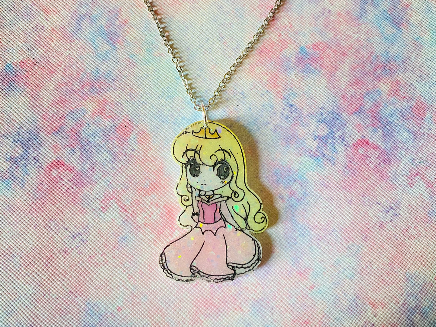 Princess Necklaces