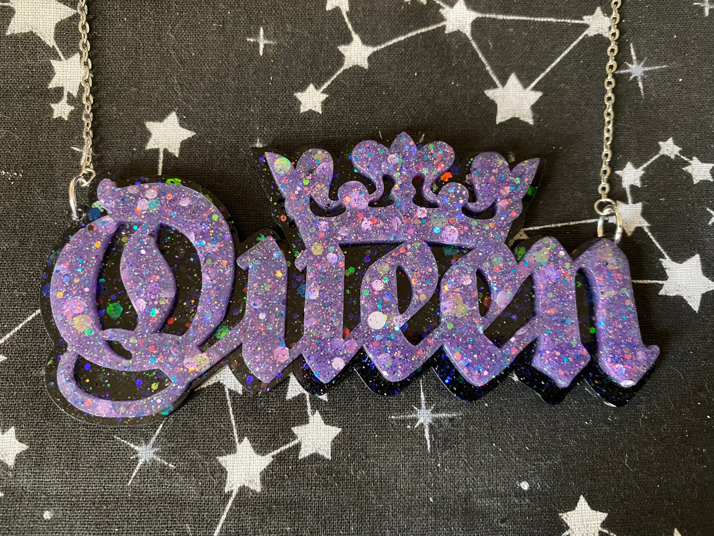 Queen Necklace
