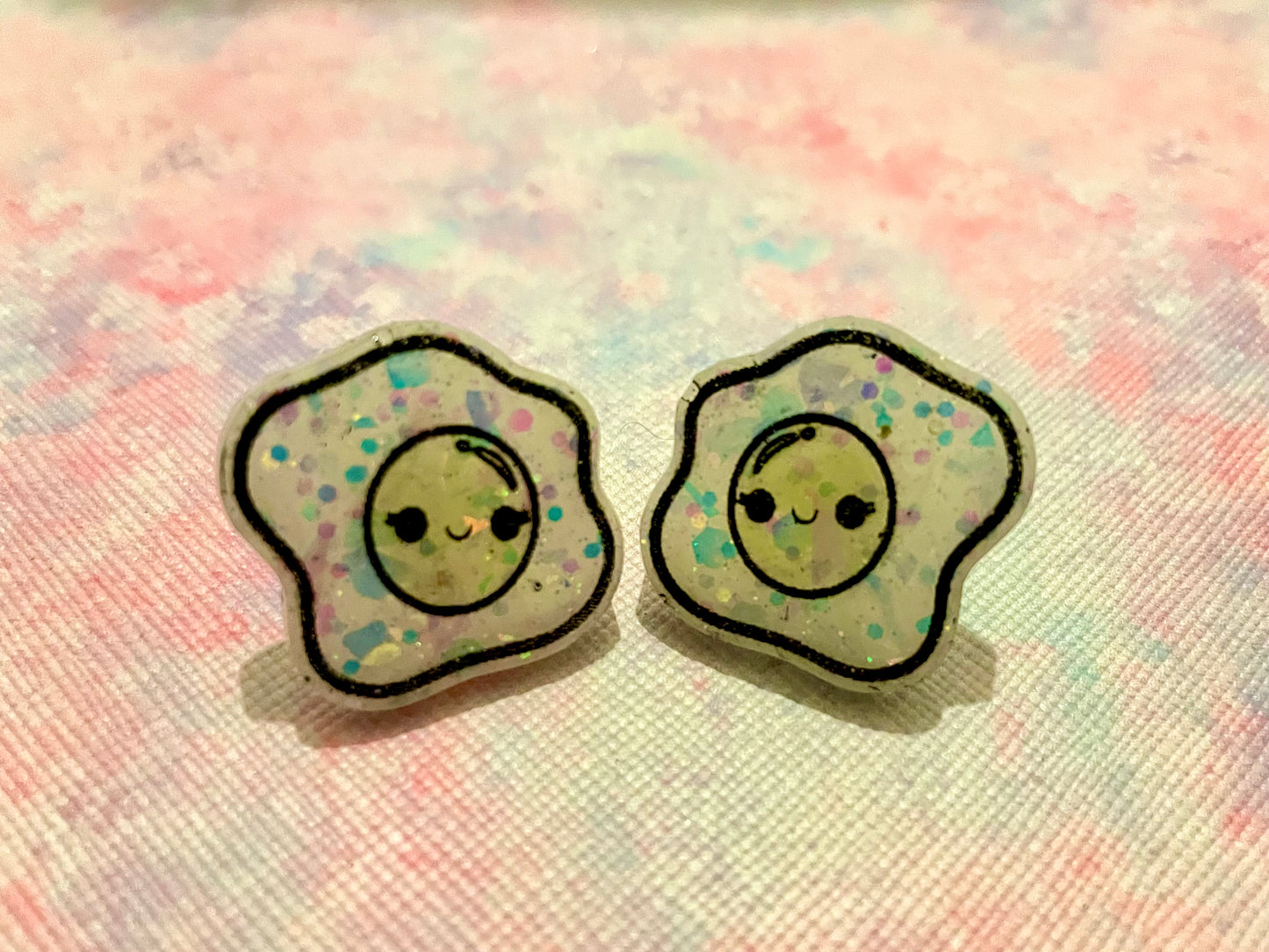Cute Stud Earrings Pt 2