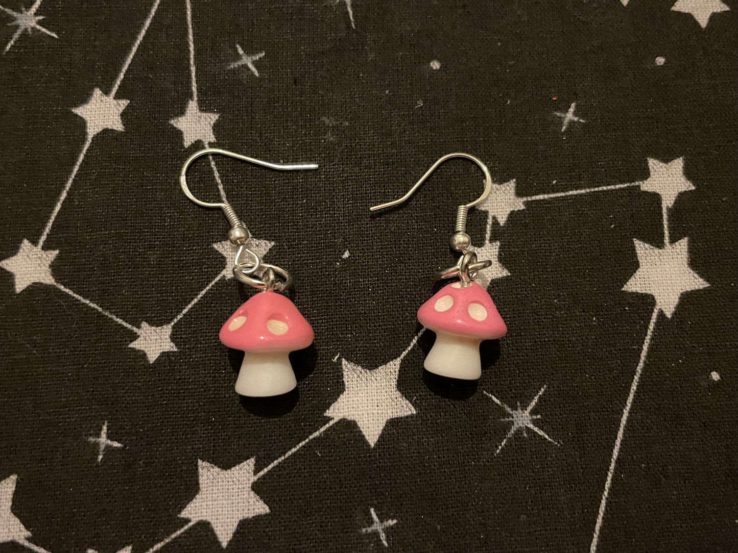 Charm Earrings