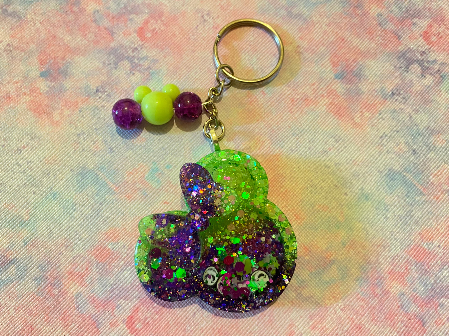 Mouse Shaker Keyring