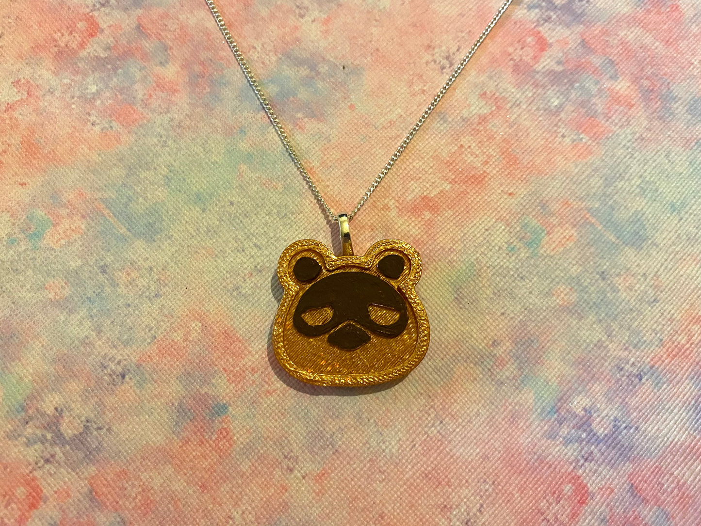 Game Animals Necklaces