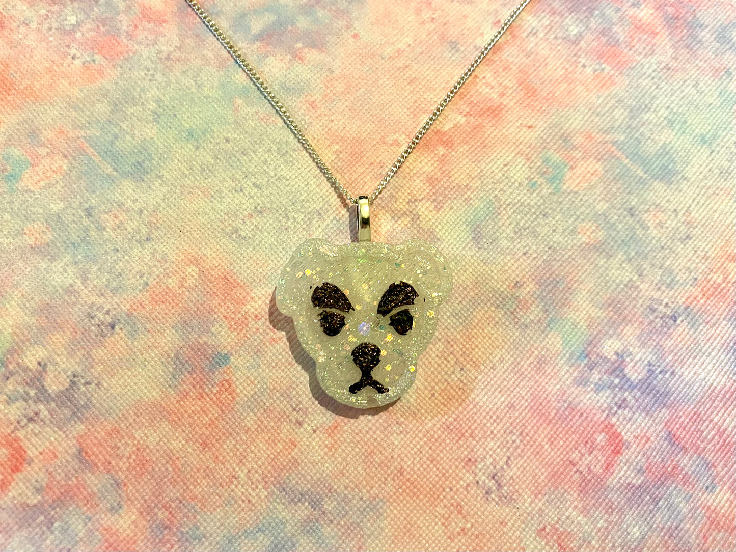 Game Animals Necklaces