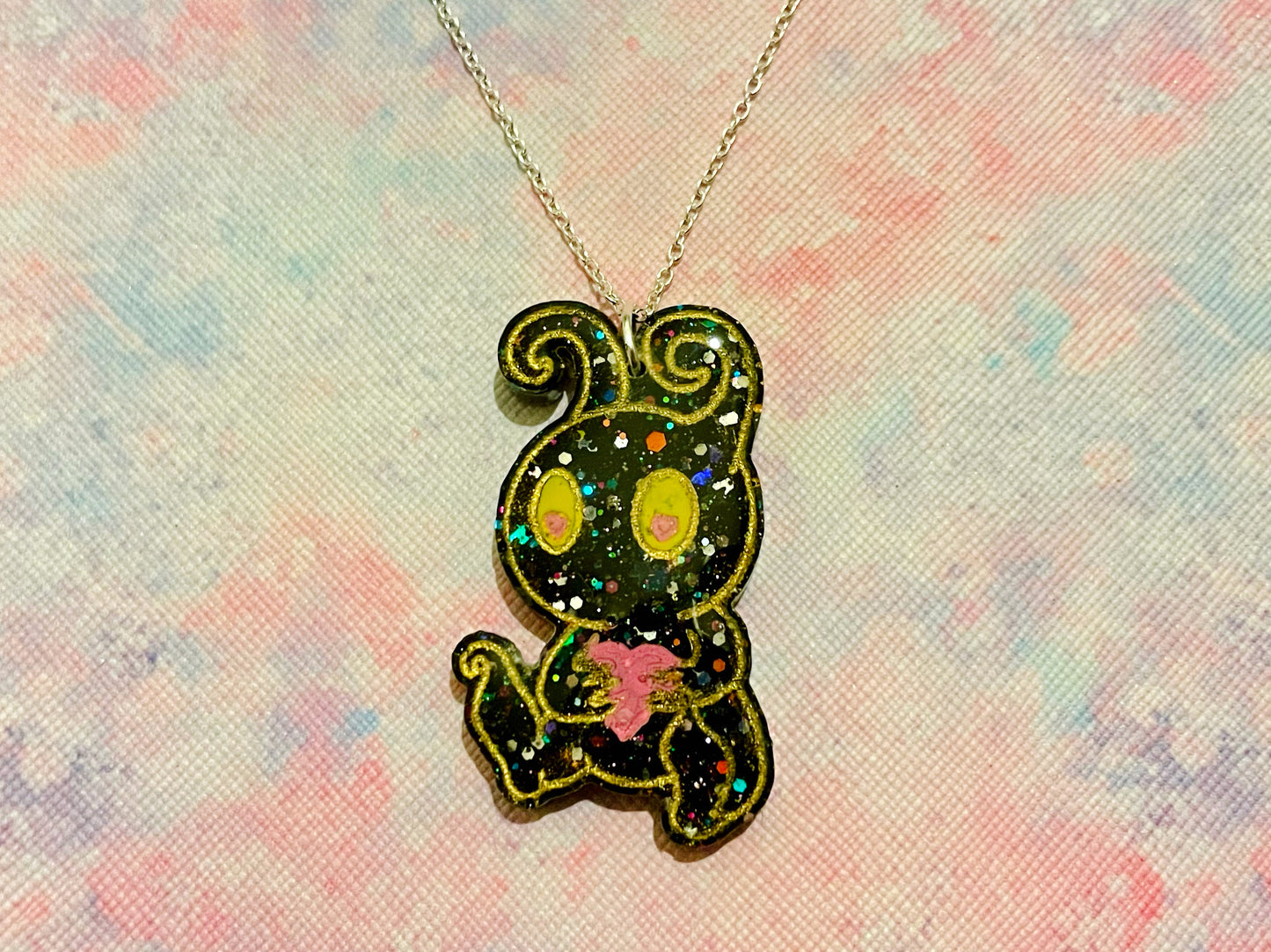 Heartless Necklace