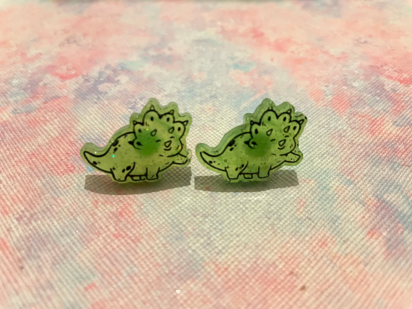 Cute Stud Earrings Pt 2