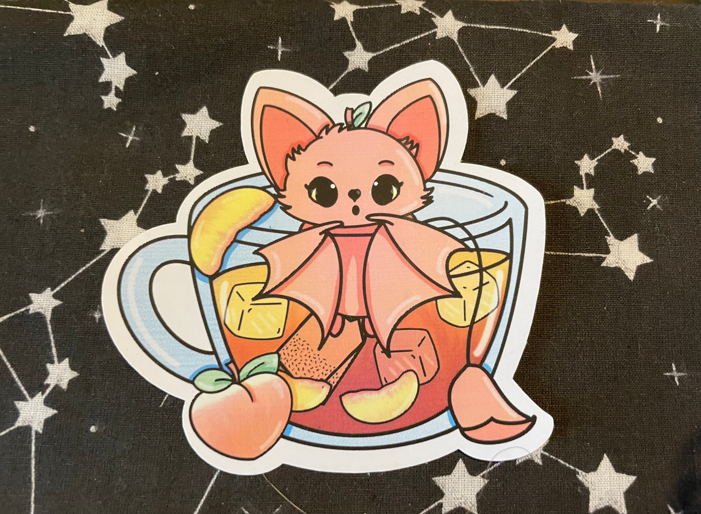 Cute Bat Stickers Pt 2