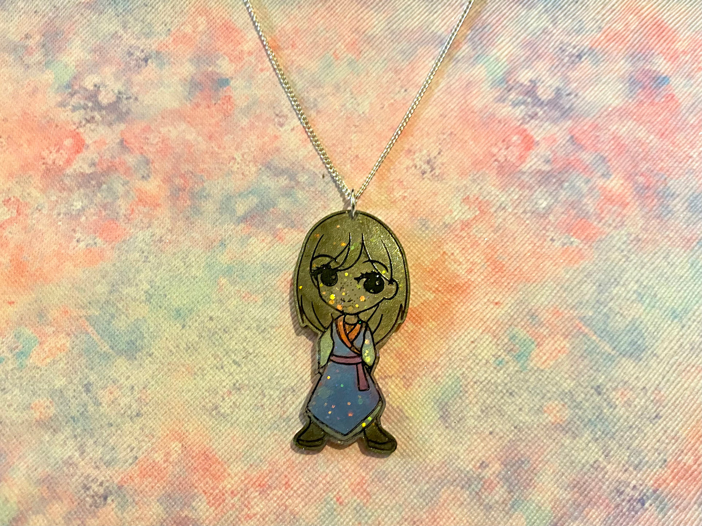 Princess Necklaces