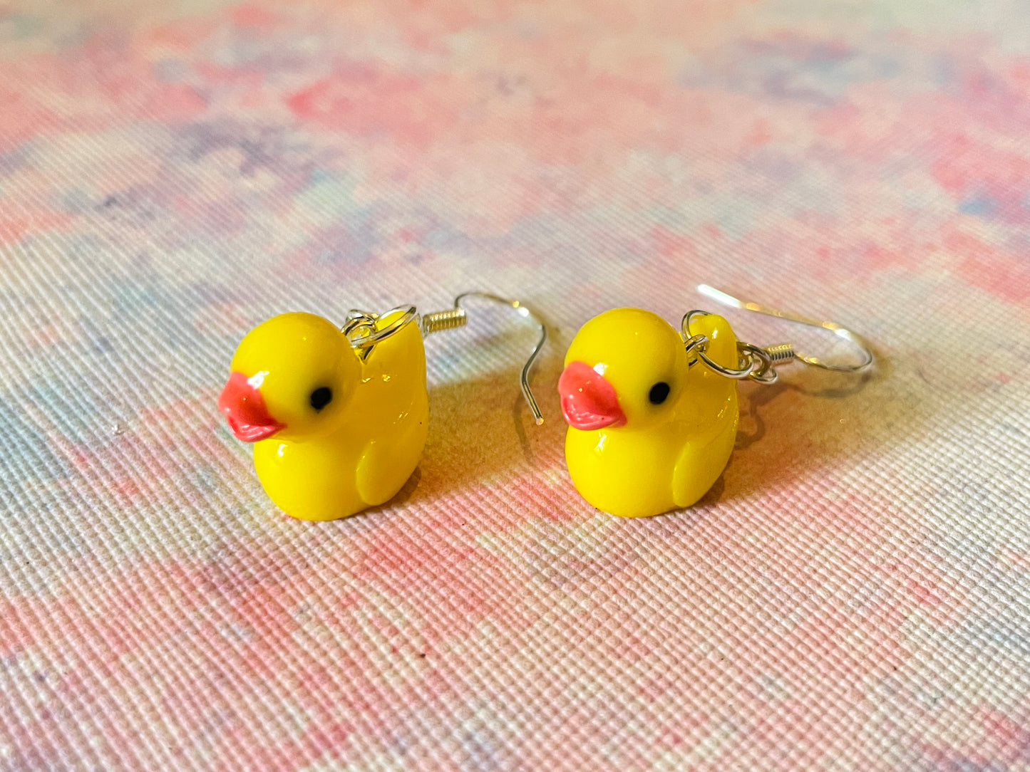 Charm Earrings