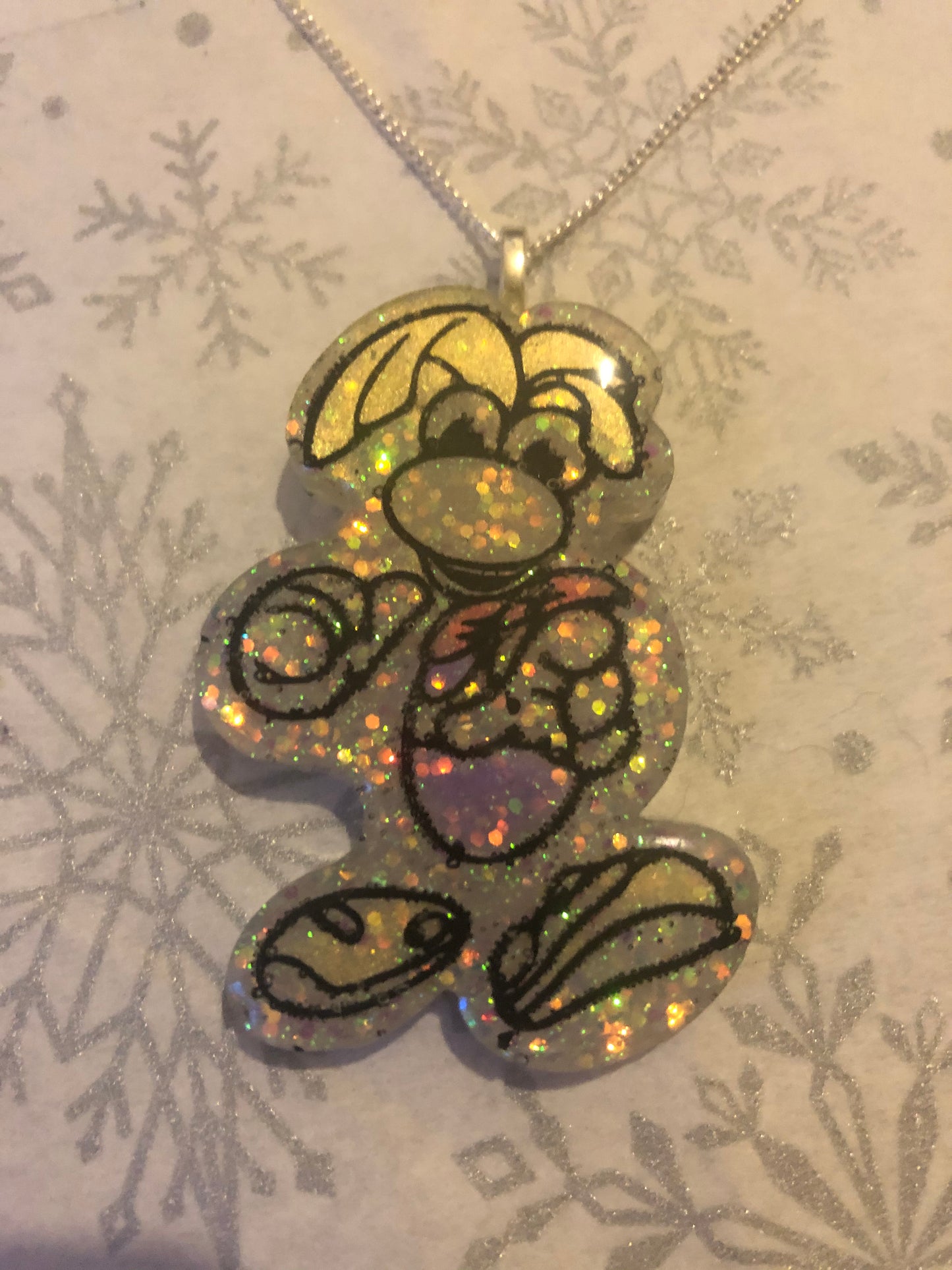Game Classics Necklaces
