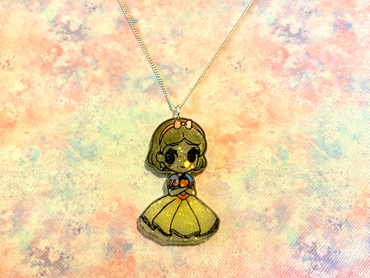Princess Necklaces
