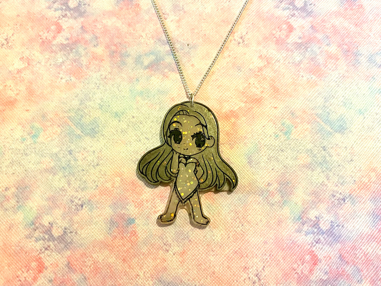 Princess Necklaces