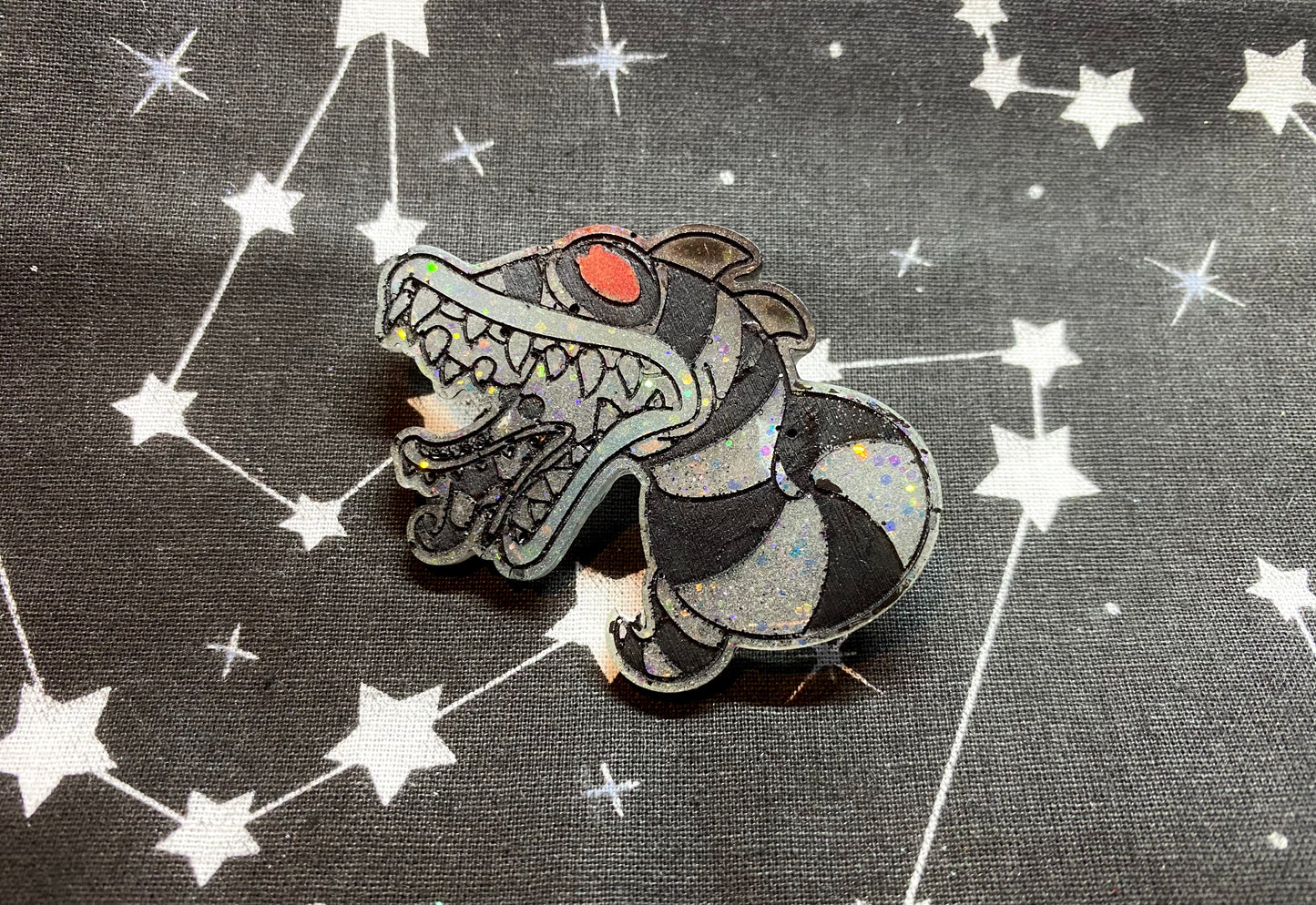 Cute Worm Necklace