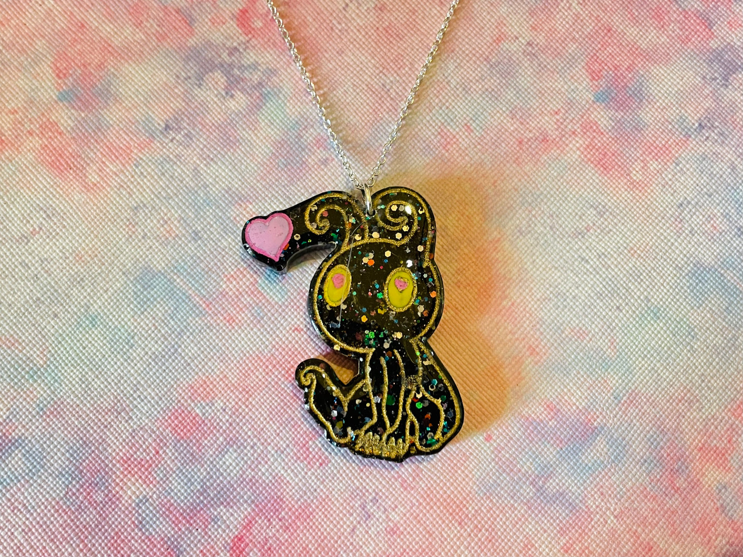Heartless Necklace