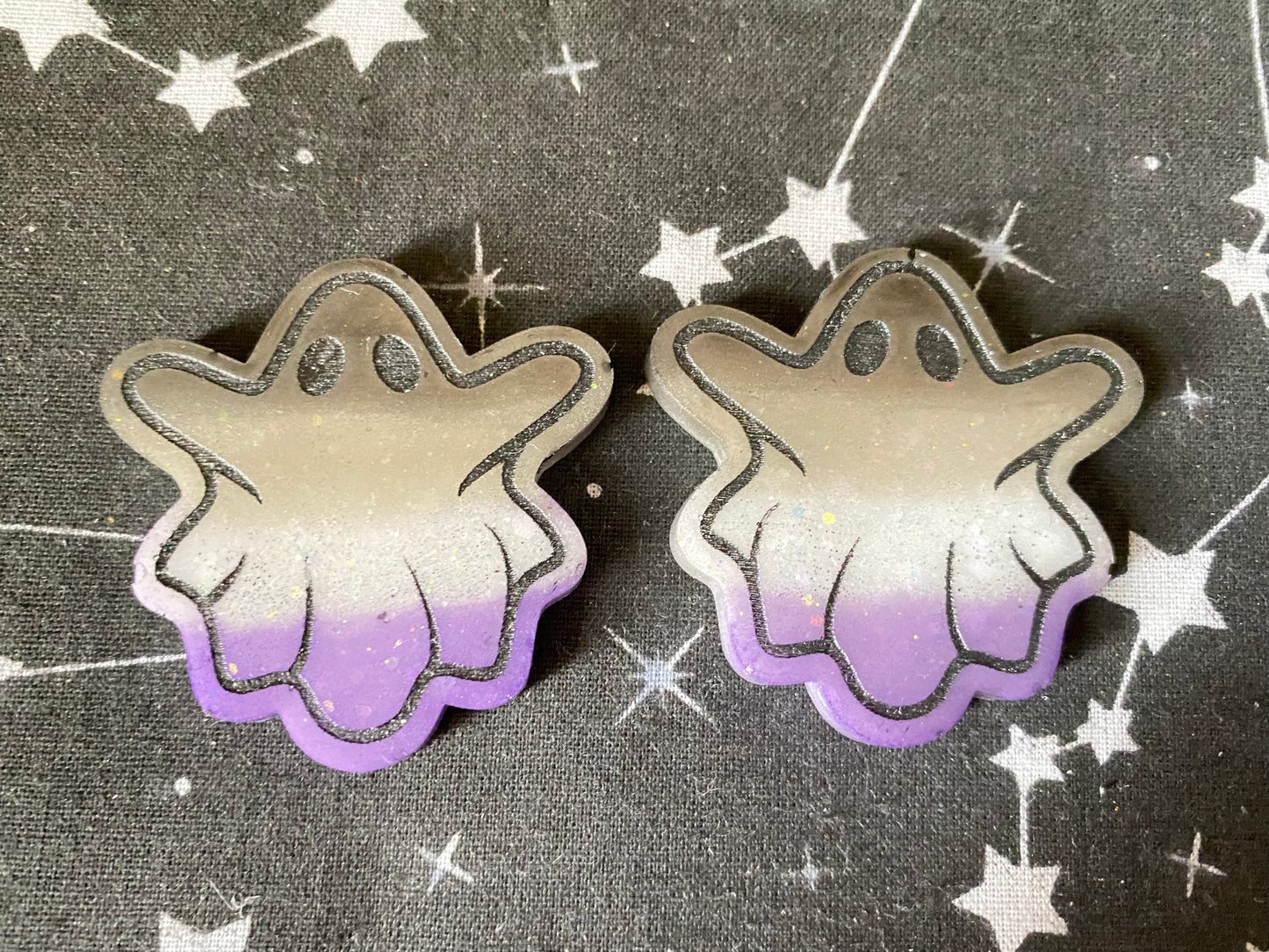 Cute Ghost Earrings