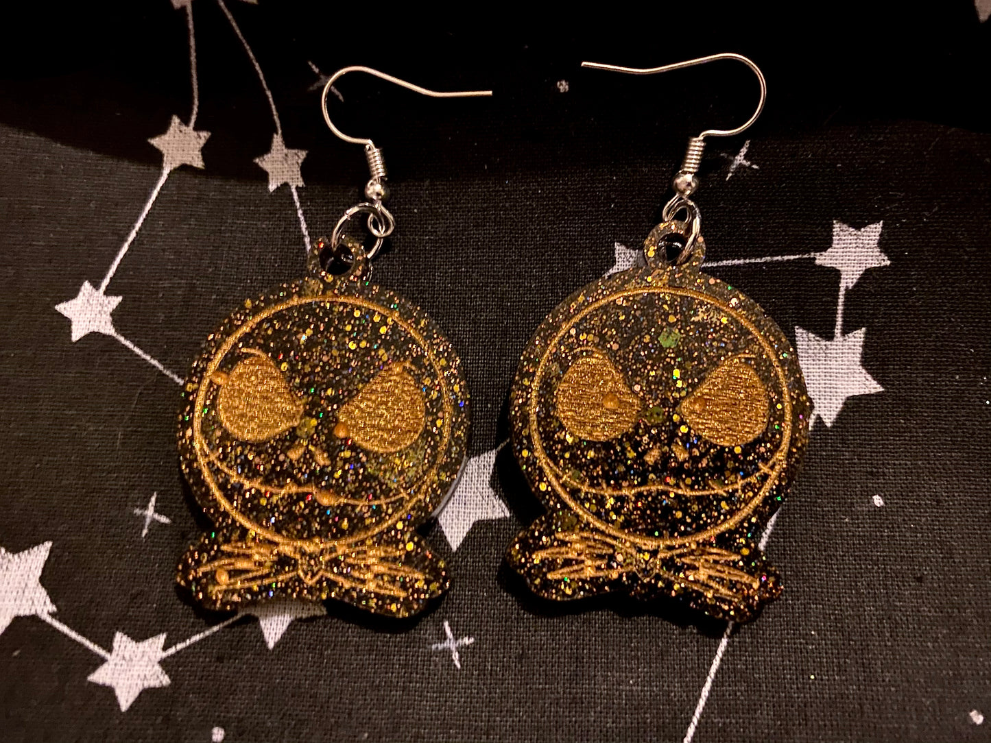 Jack Earrings