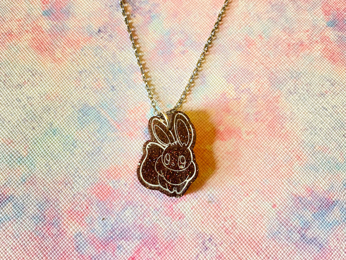 Mini Pocket Monster Necklaces