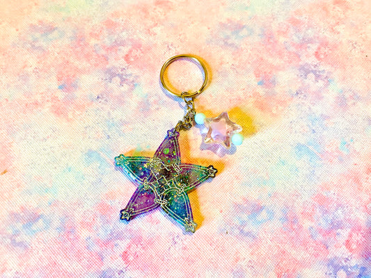 Wayfinder Keyring