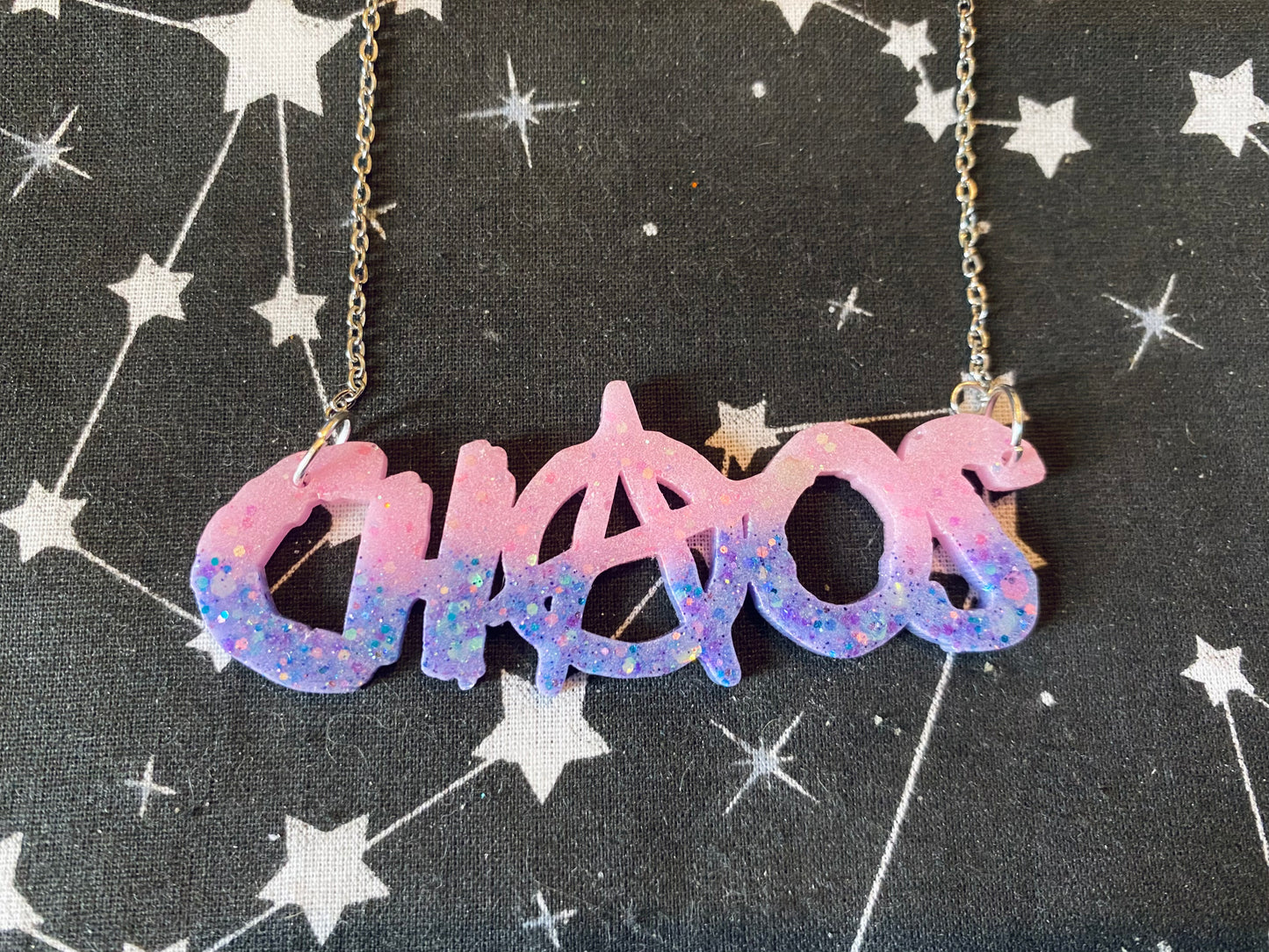Chaos Necklace